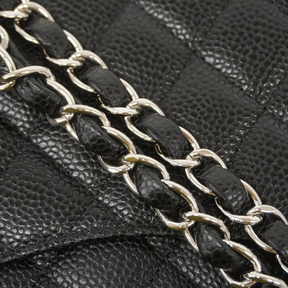 Chanel Matelasse Shoulder Bag with Double Flap and Chain by Karl Lagerfeld, C... - Picture 15 of 16